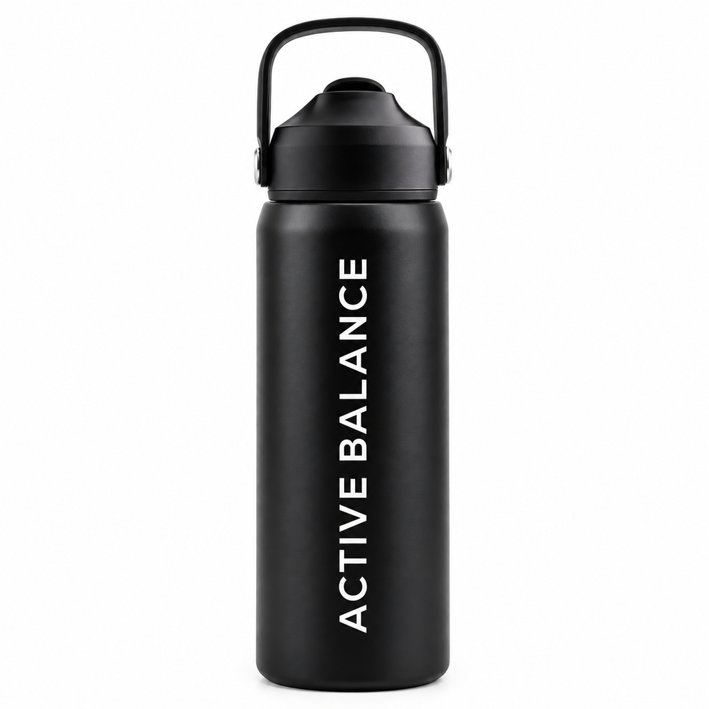 ACTIVE BALANCE 24 OZ INSULATED WATER BOTTLE