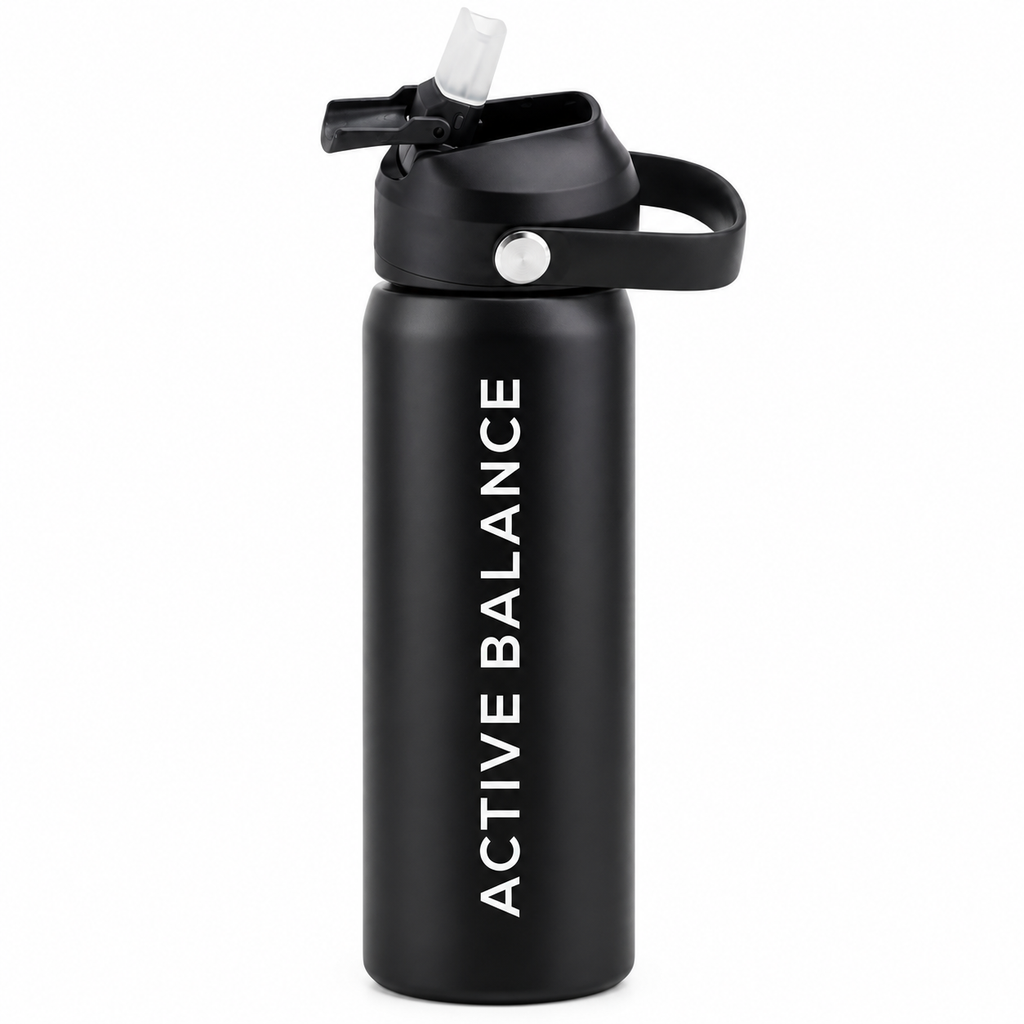 ACTIVE BALANCE 24 OZ INSULATED WATER BOTTLE