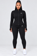 ACTIVE BALANCE 3-PIECE SET - BLACK